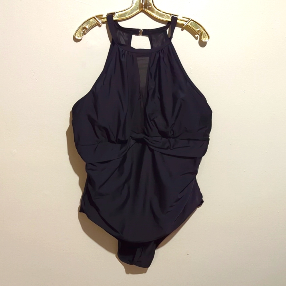 NWT 22w swimsuit tempt me - Picture 2 of 11